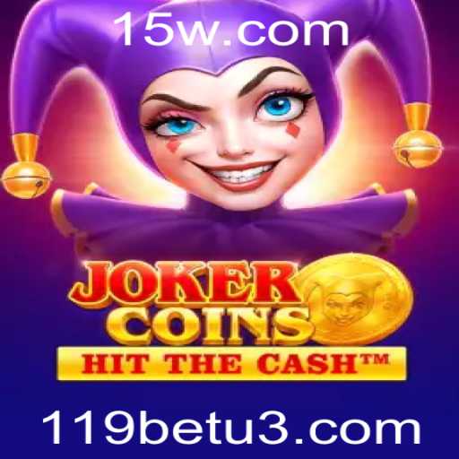 Explorando JokerCoins: A Nova Sensação no Mundo dos Jogos com 119bet