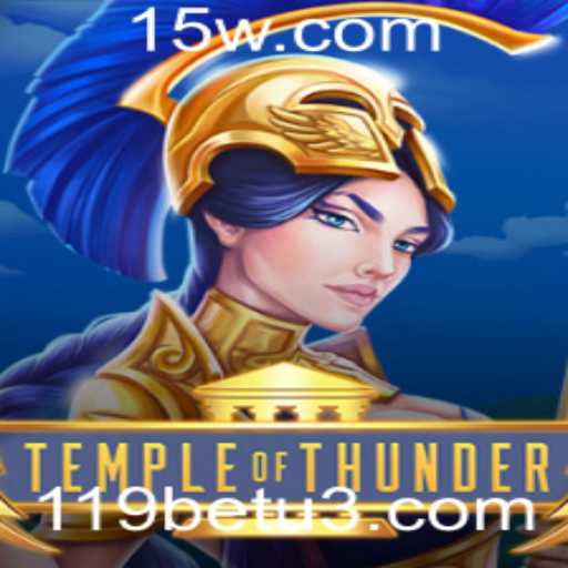 TempleofThunder: Mergulhe na Aventura do Século